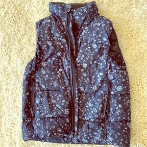 GAP puffer vest